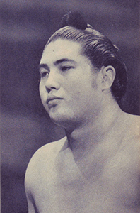 大鵬幸喜 1961年5月場所